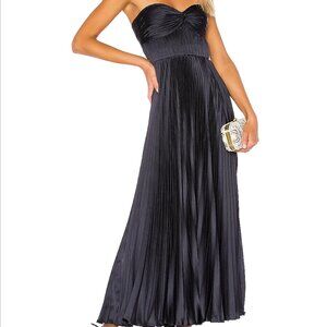 COPY - NWT AMUR Belle Dress Navy